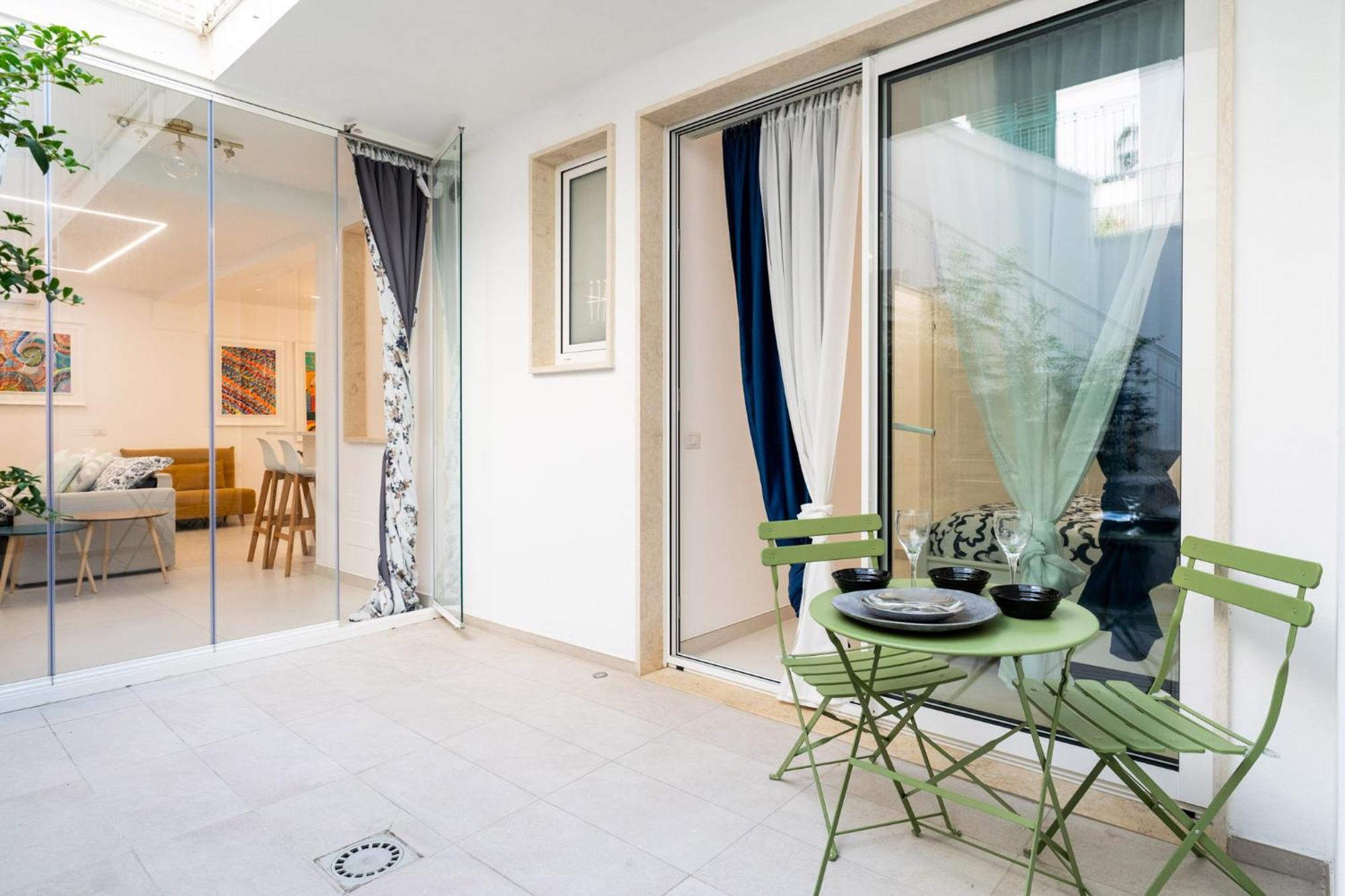 Da Nonno Ciccio 2 Appartement Valenzano Buitenkant foto